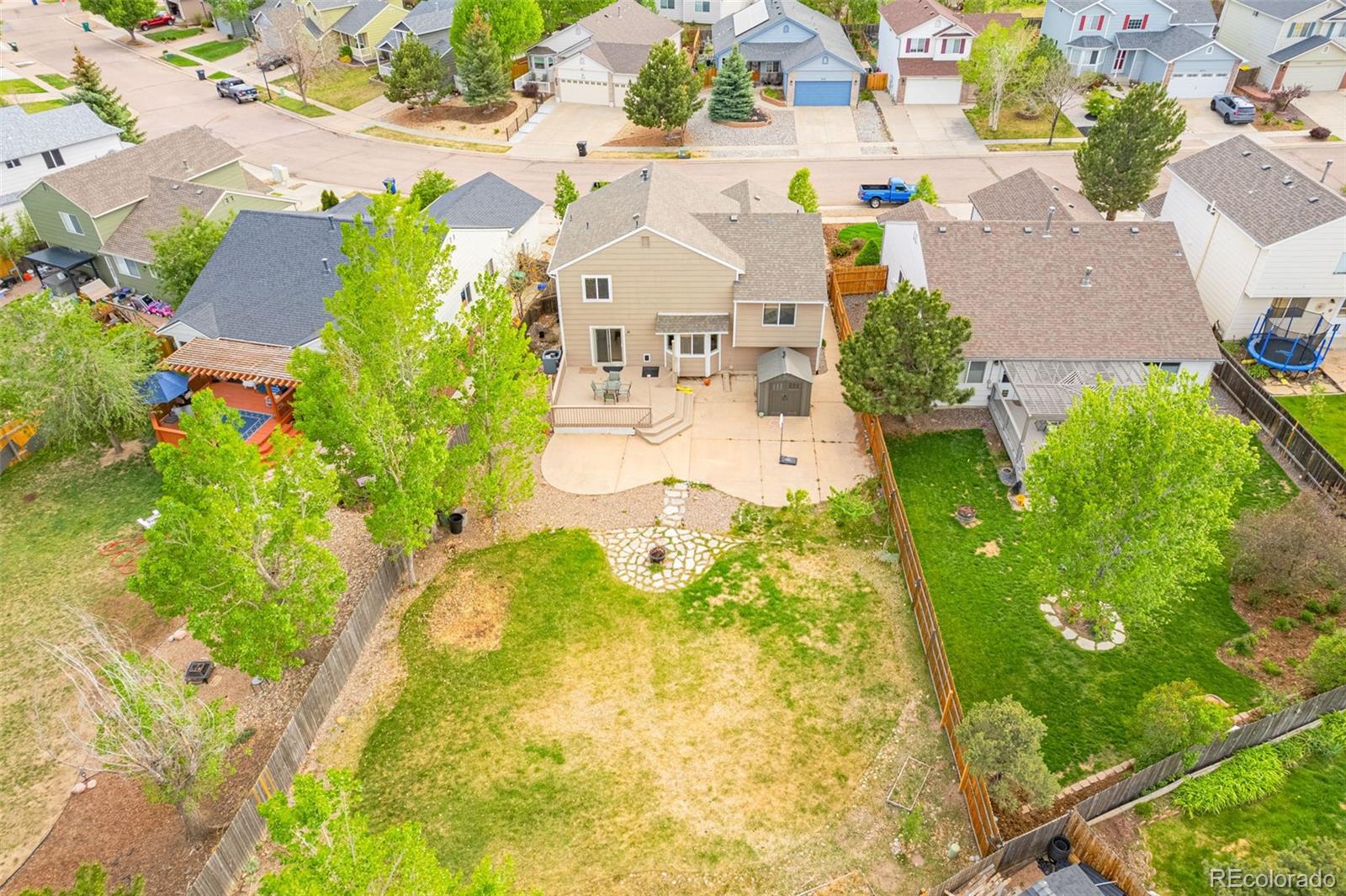 MLS Image #41 for 5663  mesa mountain way,colorado springs, Colorado