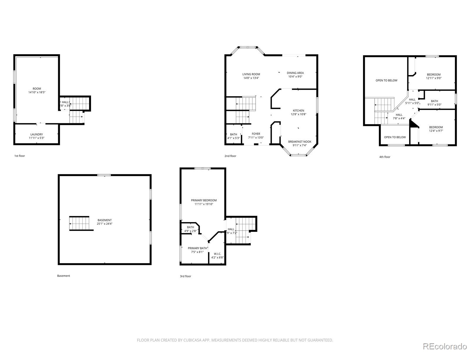 MLS Image #45 for 5663  mesa mountain way,colorado springs, Colorado