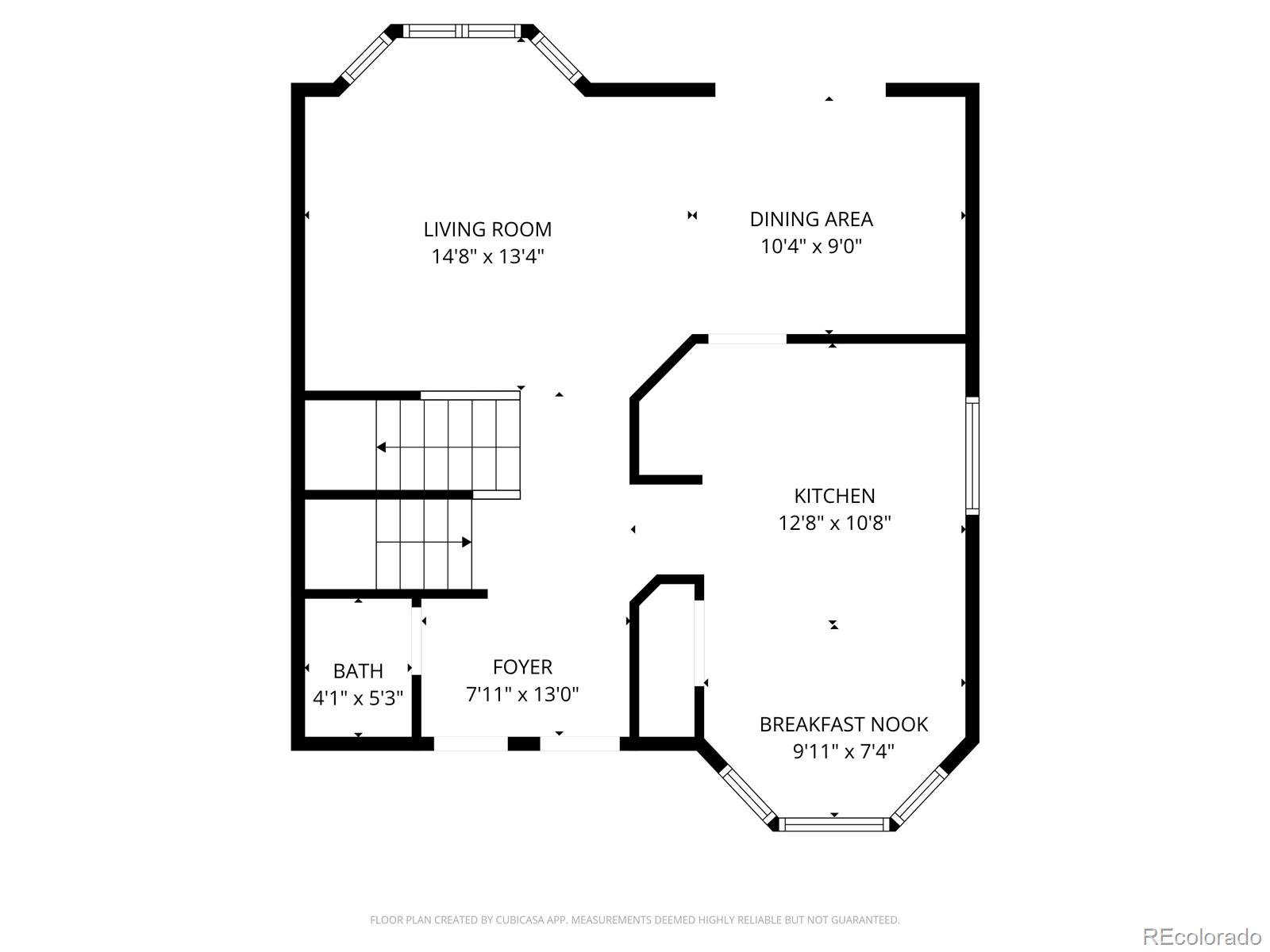 MLS Image #48 for 5663  mesa mountain way,colorado springs, Colorado