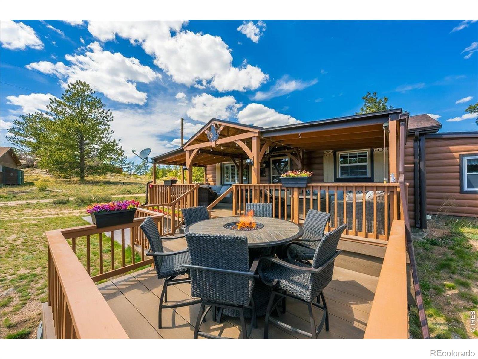 MLS Image #2 for 66  walela lane,red feather lakes, Colorado