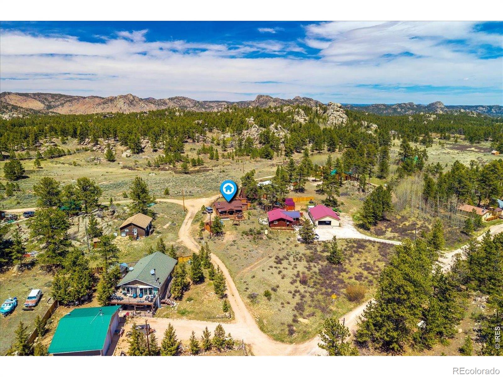 MLS Image #22 for 66  walela lane,red feather lakes, Colorado