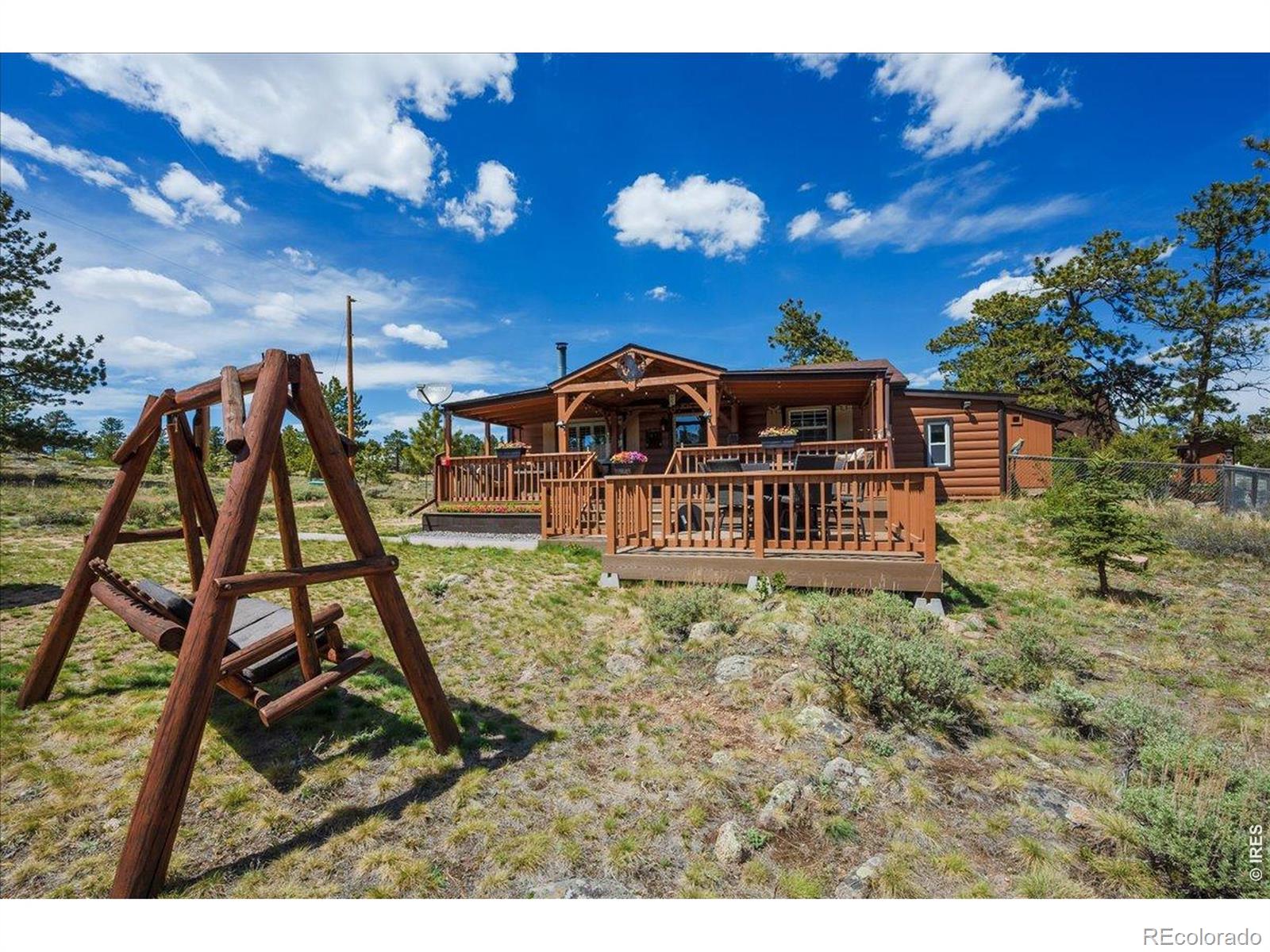 MLS Image #4 for 66  walela lane,red feather lakes, Colorado