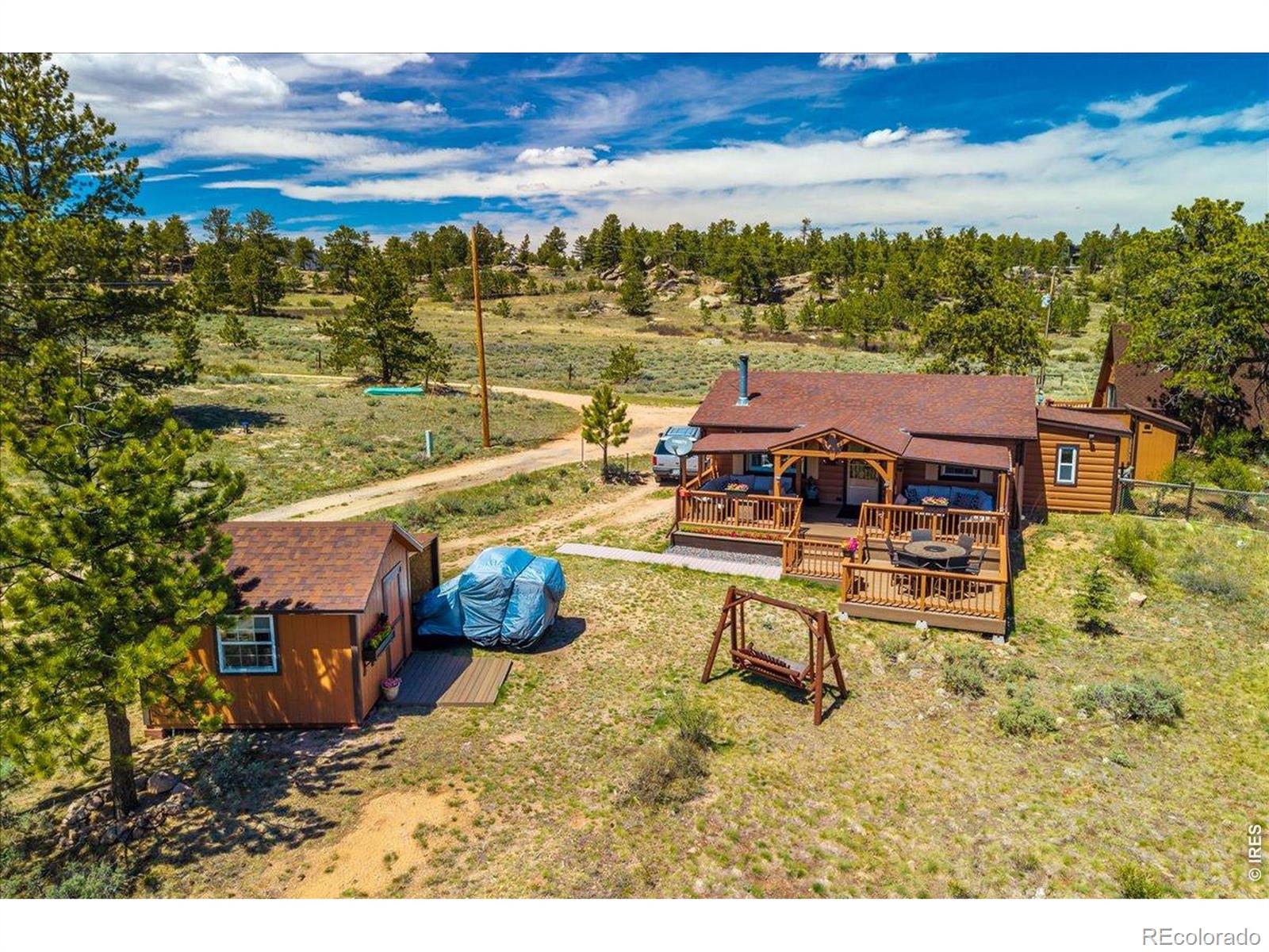 MLS Image #5 for 66  walela lane,red feather lakes, Colorado
