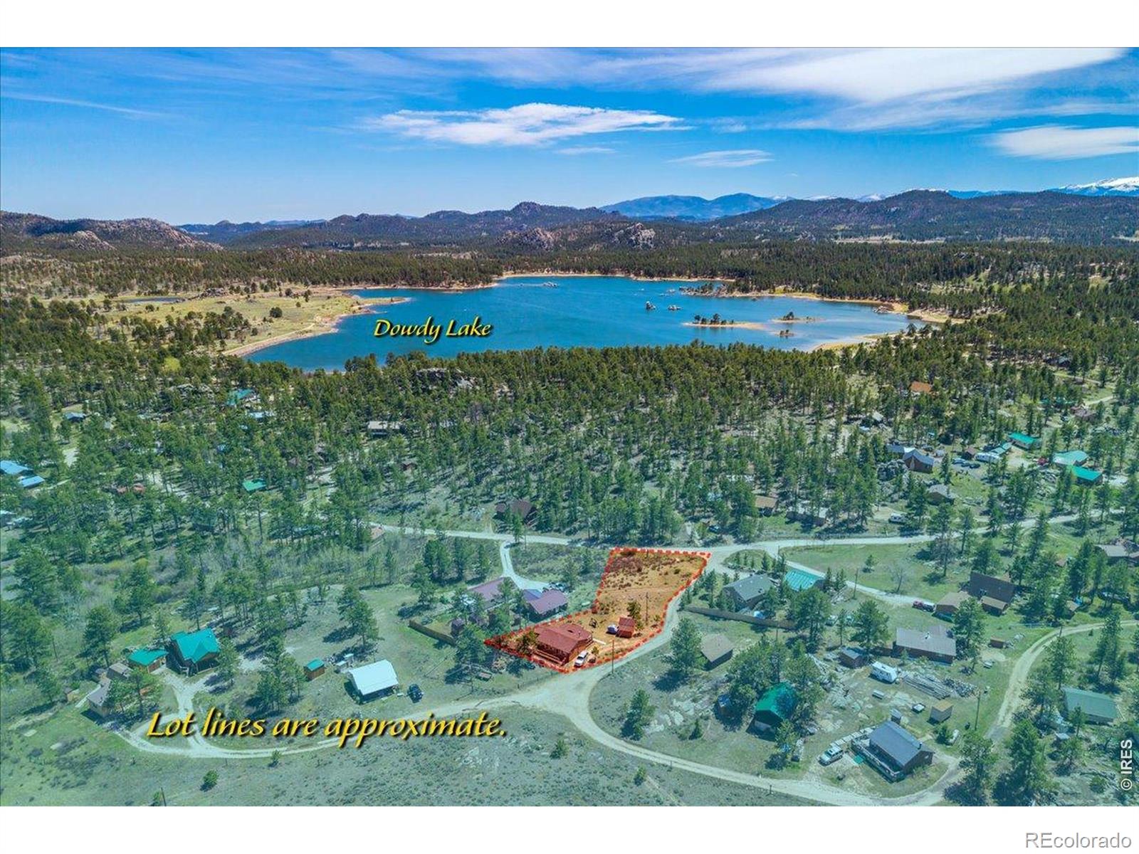 MLS Image #6 for 66  walela lane,red feather lakes, Colorado
