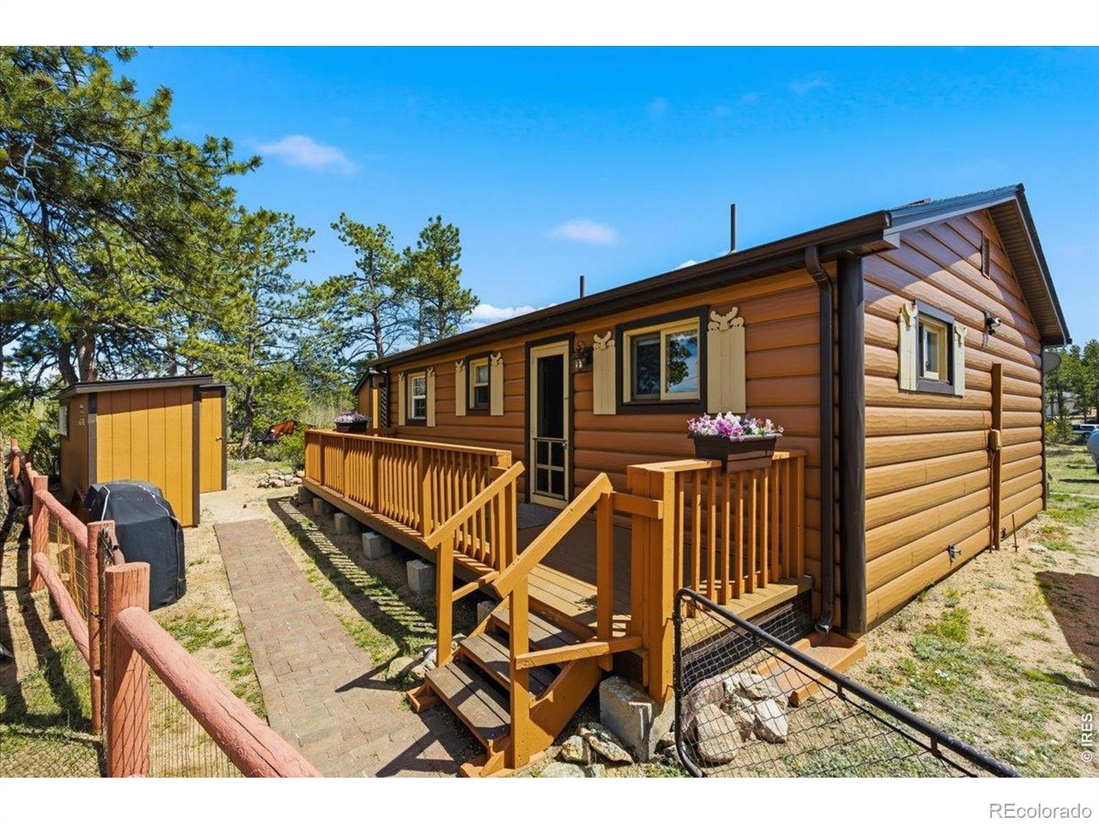 MLS Image #7 for 66  walela lane,red feather lakes, Colorado