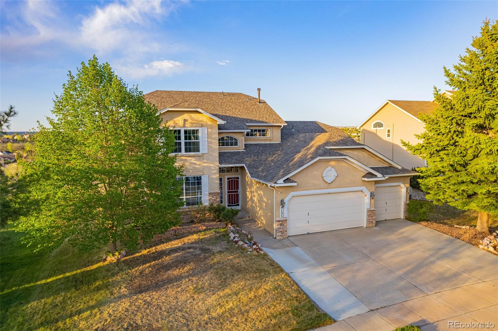 MLS Image #1 for 9135  chetwood drive,colorado springs, Colorado