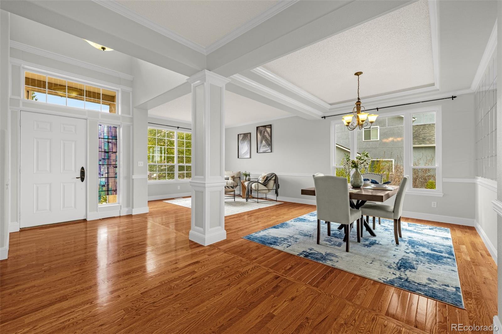 MLS Image #3 for 9135  chetwood drive,colorado springs, Colorado