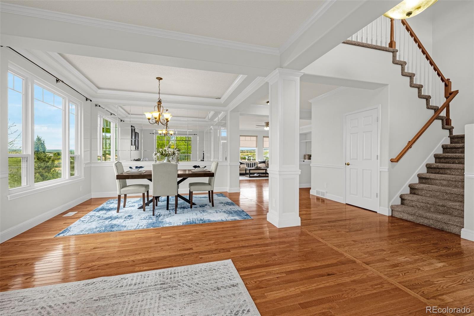 MLS Image #4 for 9135  chetwood drive,colorado springs, Colorado