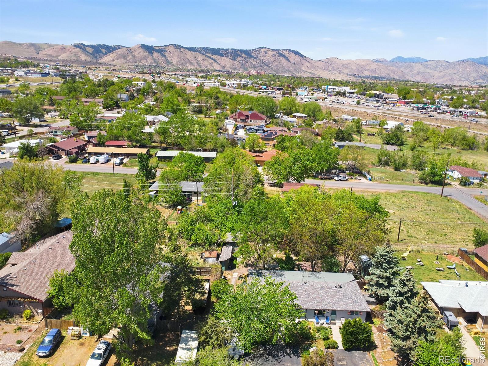 MLS Image #32 for 755  joyce street,golden, Colorado