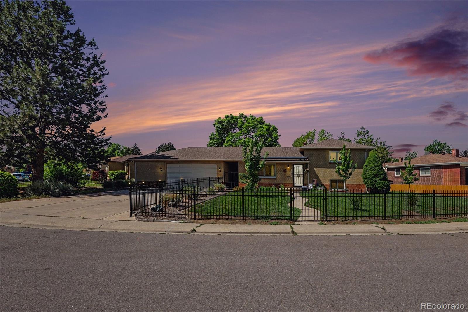 MLS Image #1 for 2567 s uno way,denver, Colorado