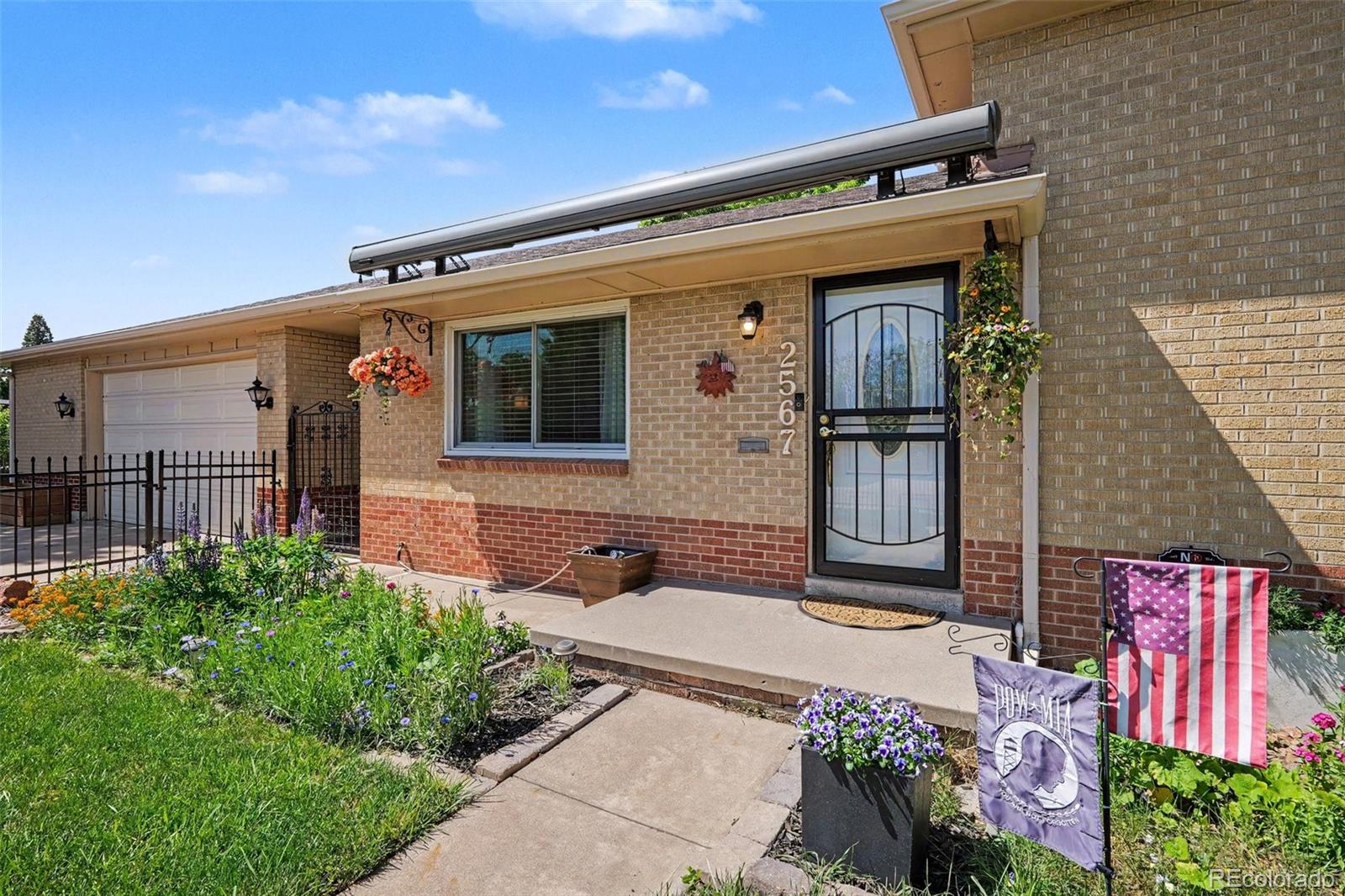 MLS Image #3 for 2567 s uno way,denver, Colorado