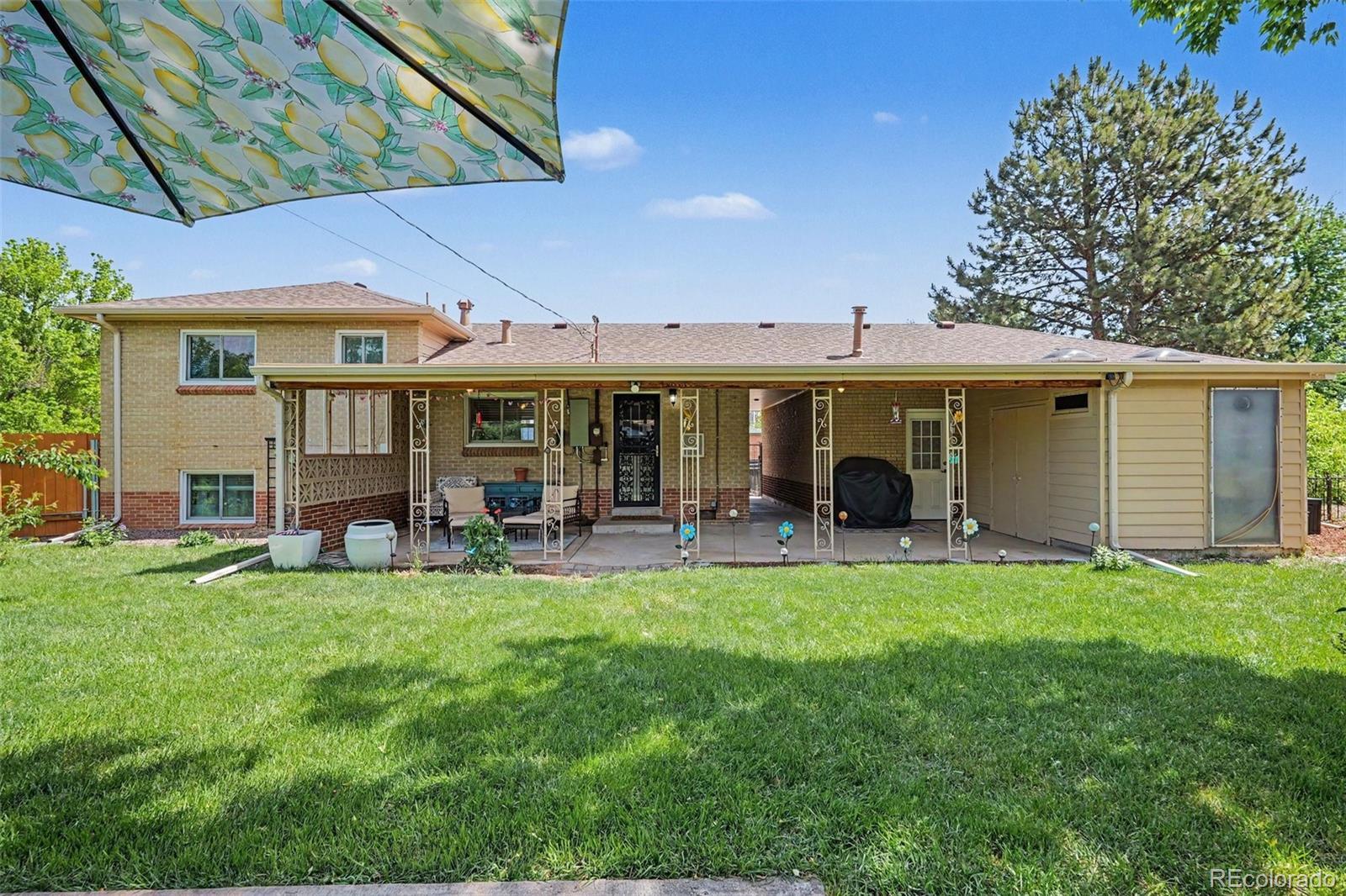 MLS Image #30 for 2567 s uno way,denver, Colorado