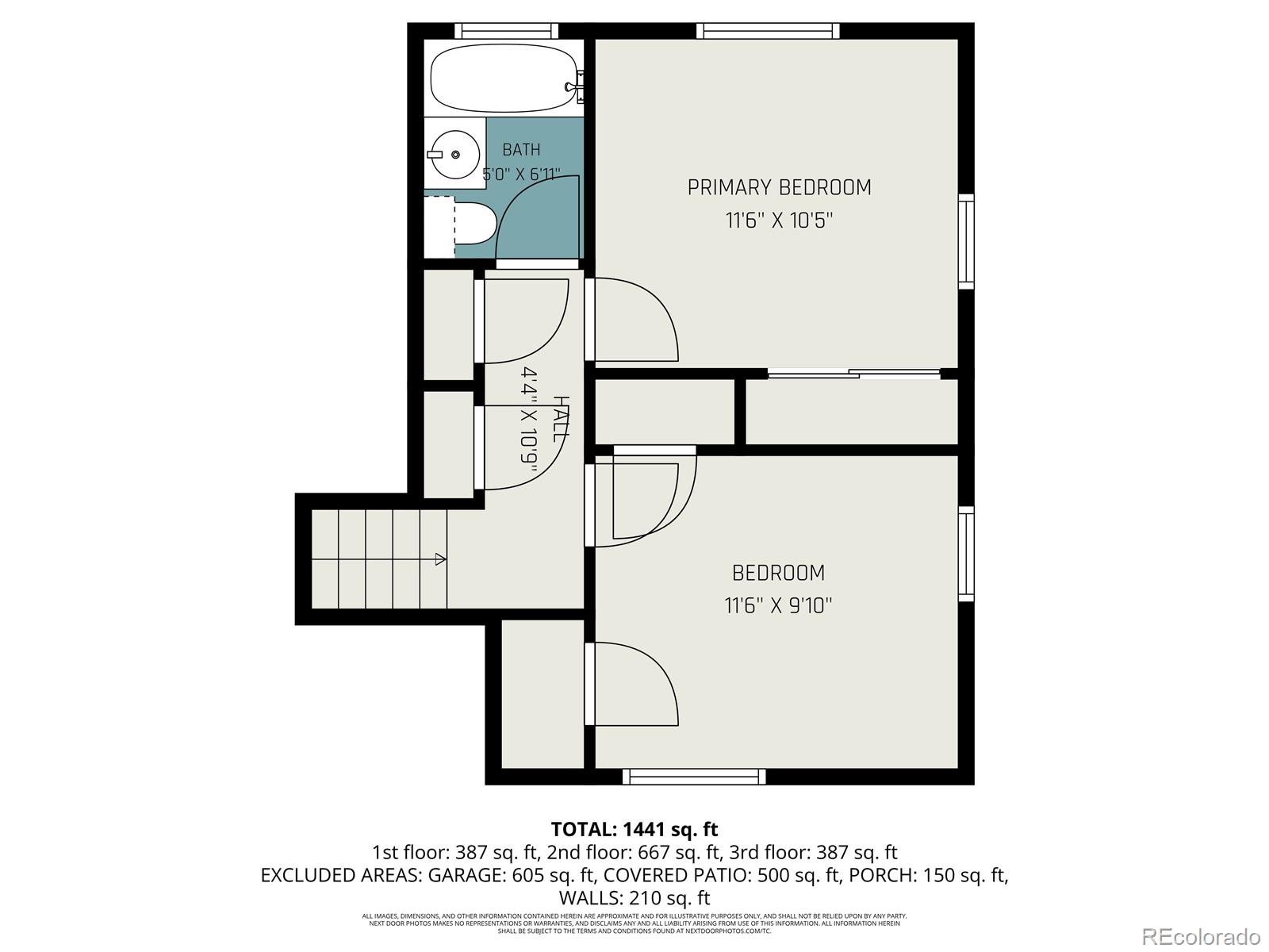 MLS Image #33 for 2567 s uno way,denver, Colorado
