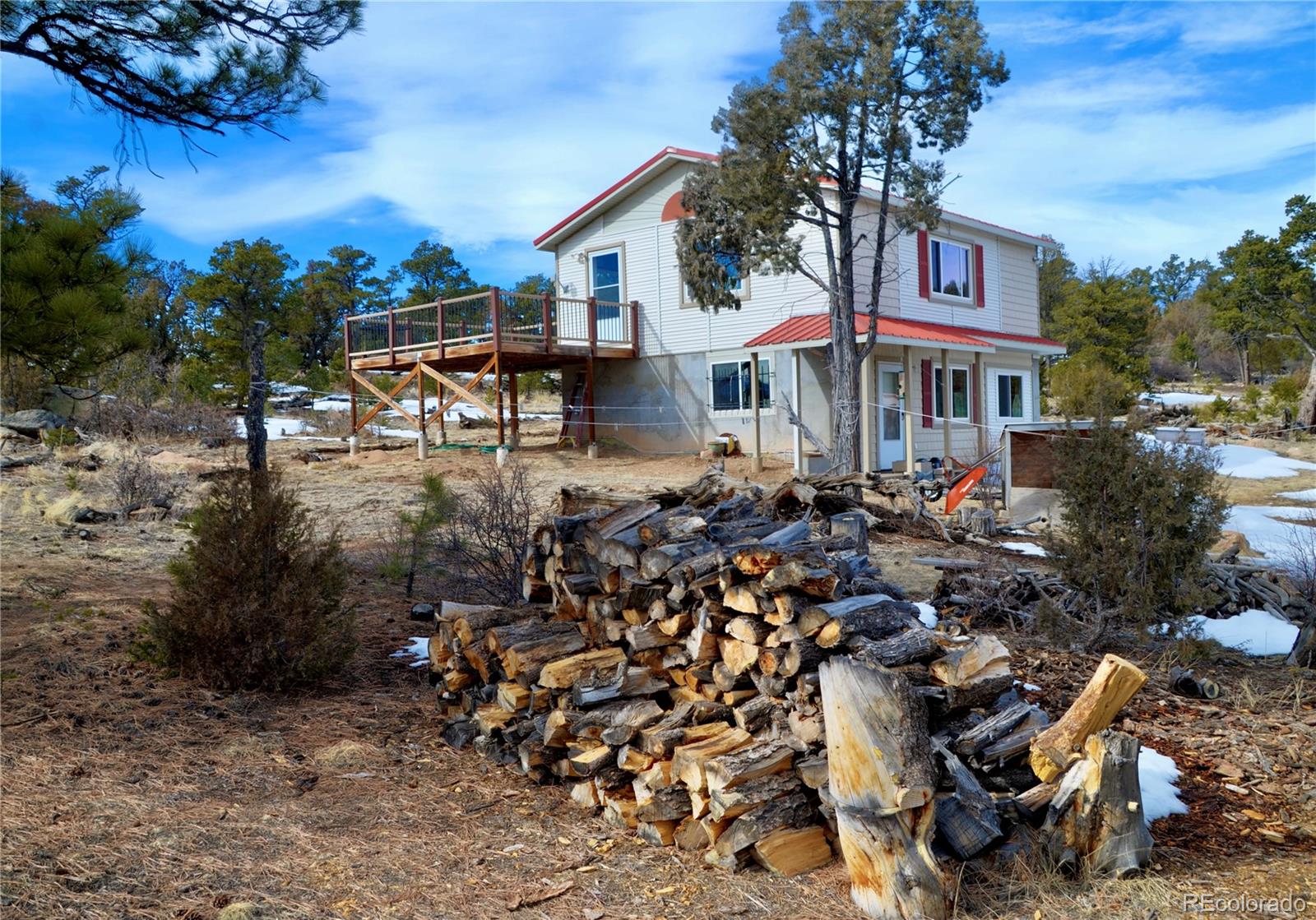 MLS Image #0 for 395  fox fire trail,cotopaxi, Colorado