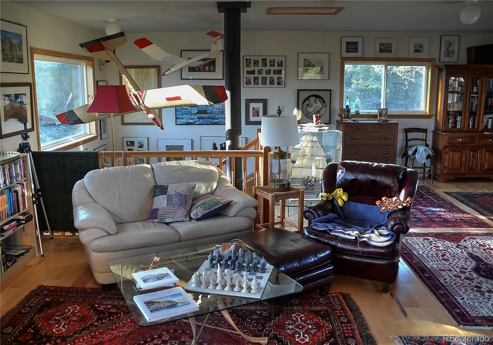 MLS Image #2 for 395  fox fire trail,cotopaxi, Colorado