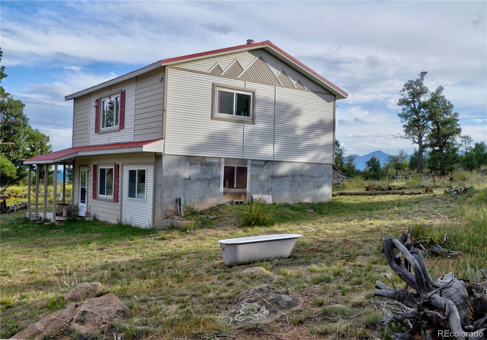 MLS Image #26 for 395  fox fire trail,cotopaxi, Colorado