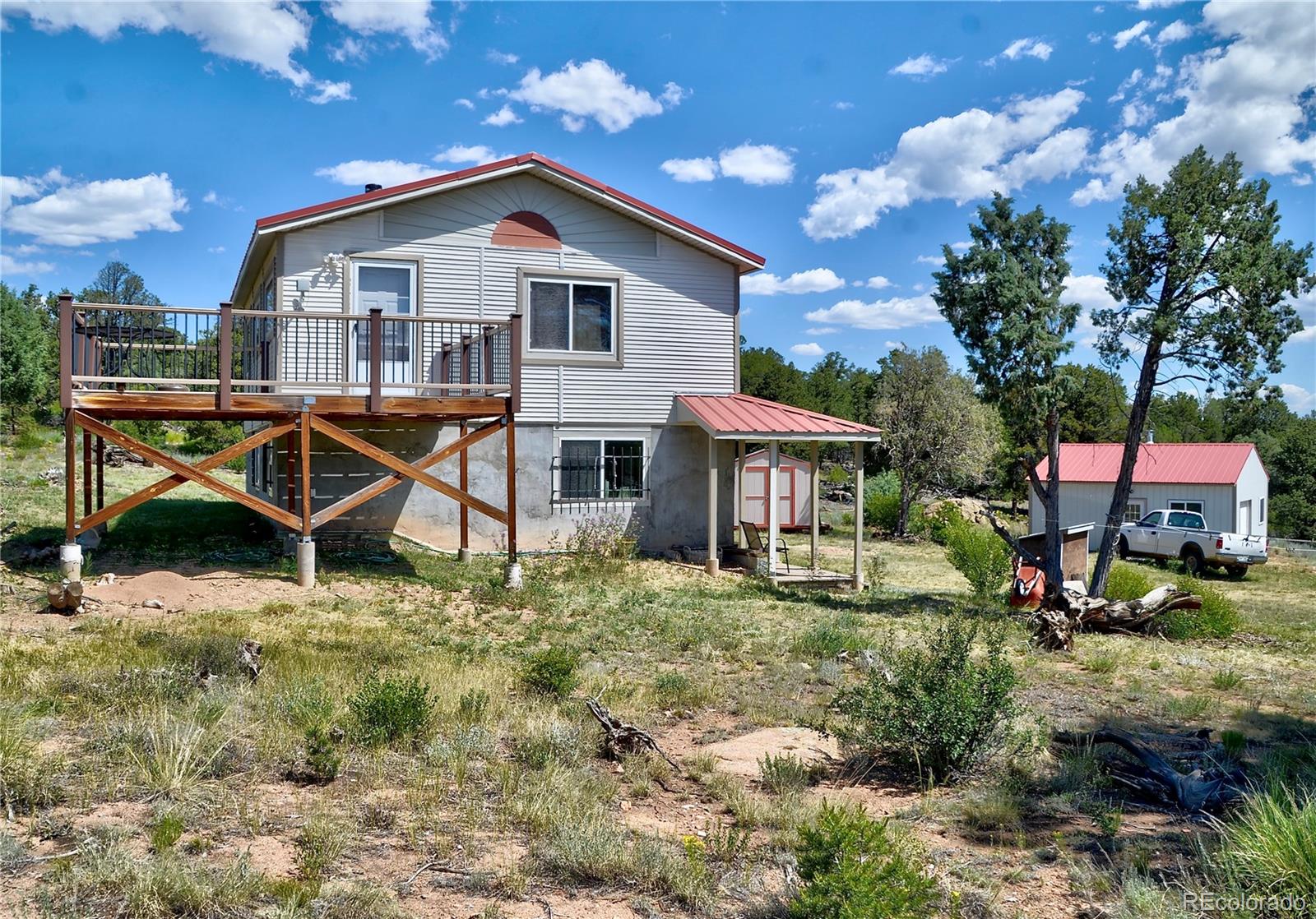 MLS Image #28 for 395  fox fire trail,cotopaxi, Colorado