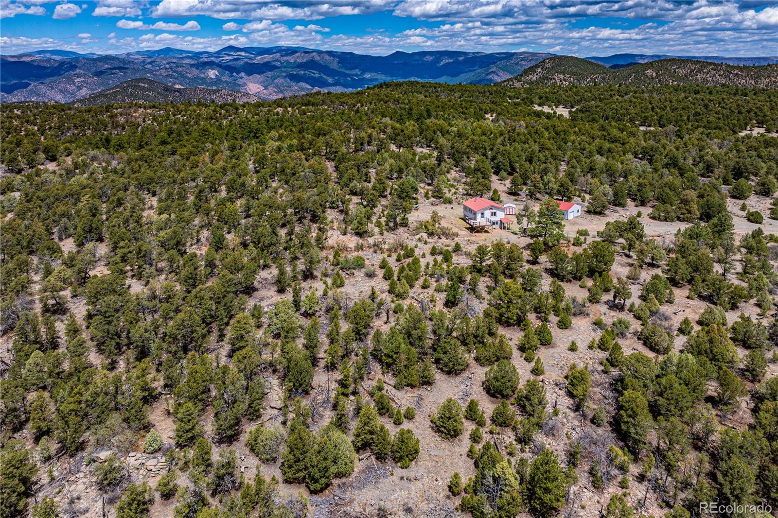 MLS Image #48 for 395  fox fire trail,cotopaxi, Colorado