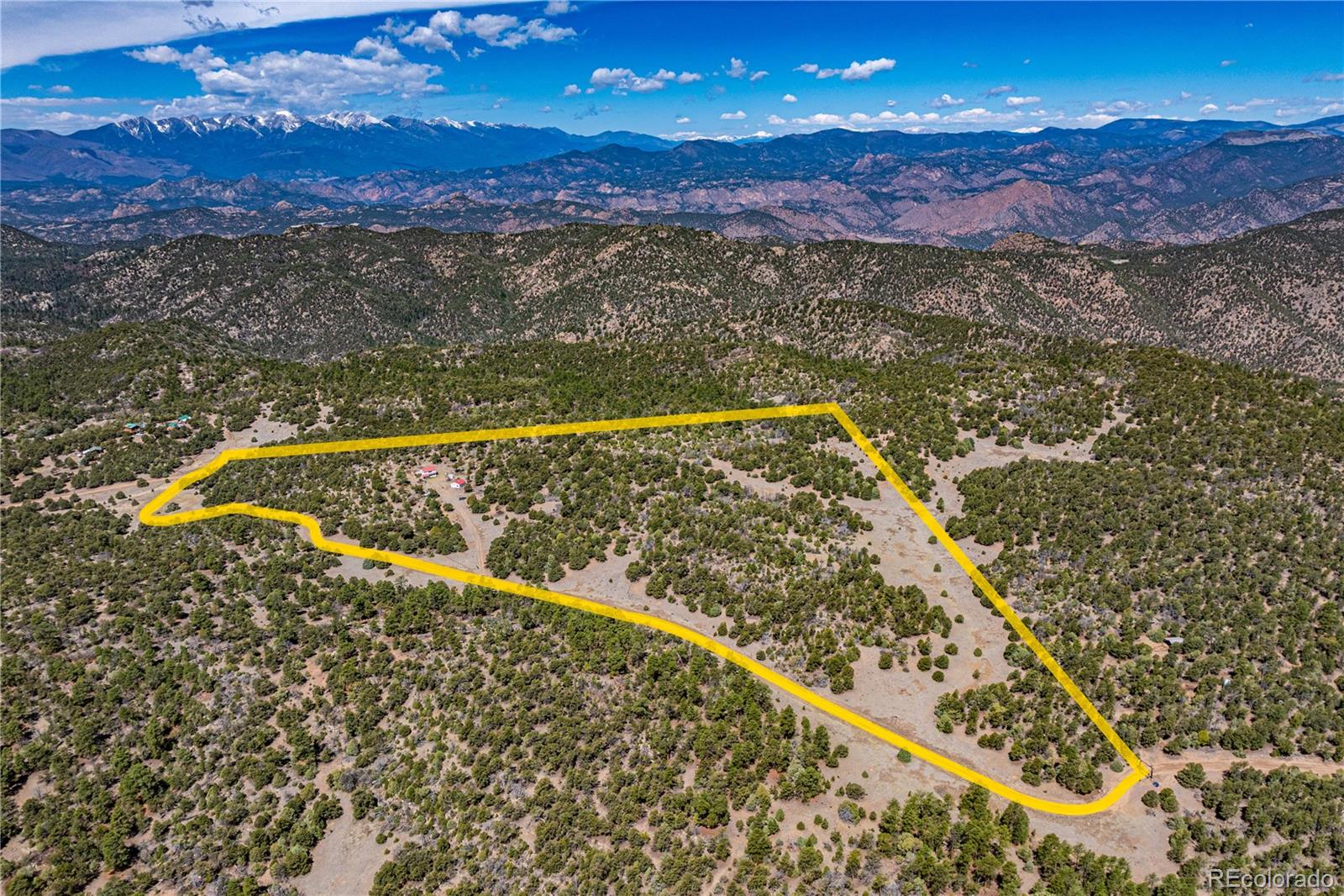 MLS Image #49 for 395  fox fire trail,cotopaxi, Colorado