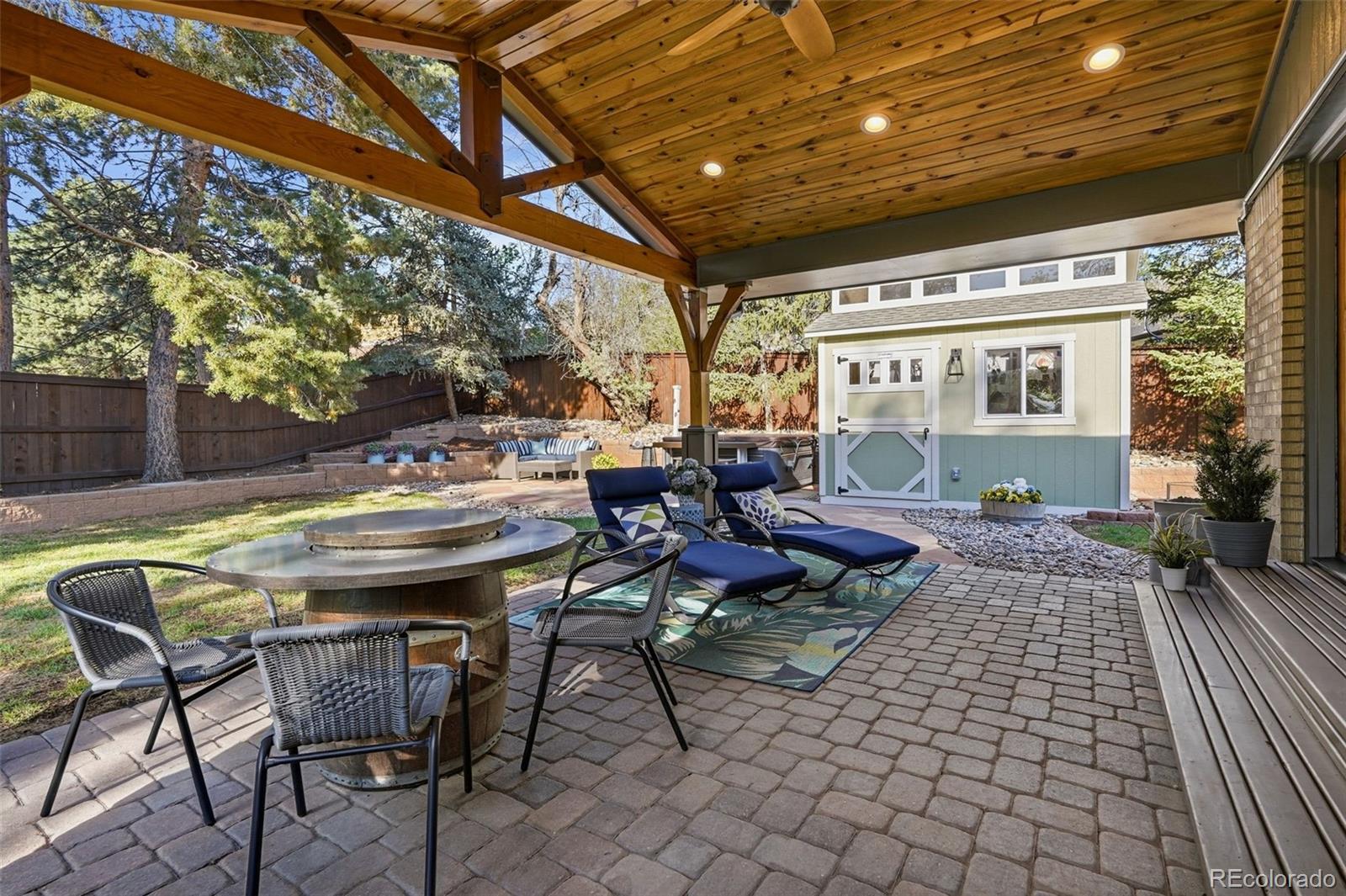 MLS Image #39 for 2903 e peakview circle,centennial, Colorado