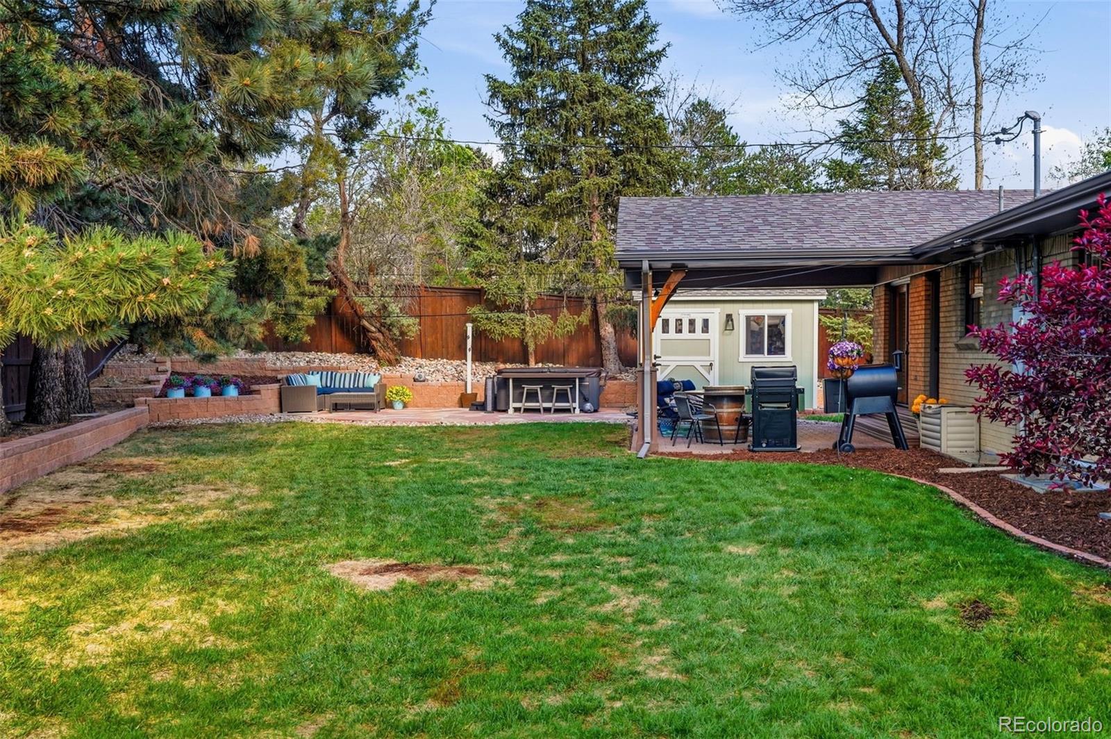 MLS Image #46 for 2903 e peakview circle,centennial, Colorado