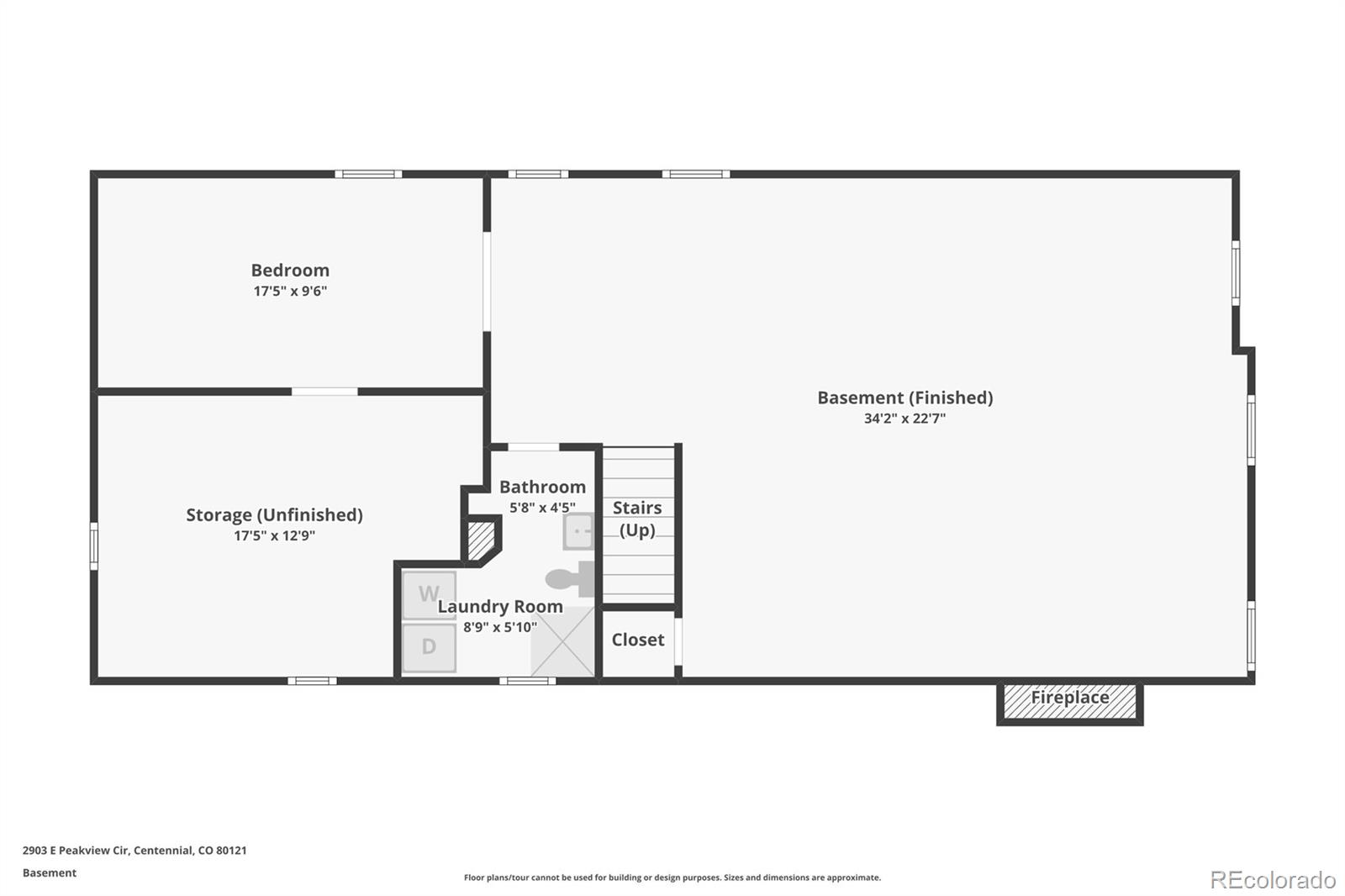 MLS Image #49 for 2903 e peakview circle,centennial, Colorado