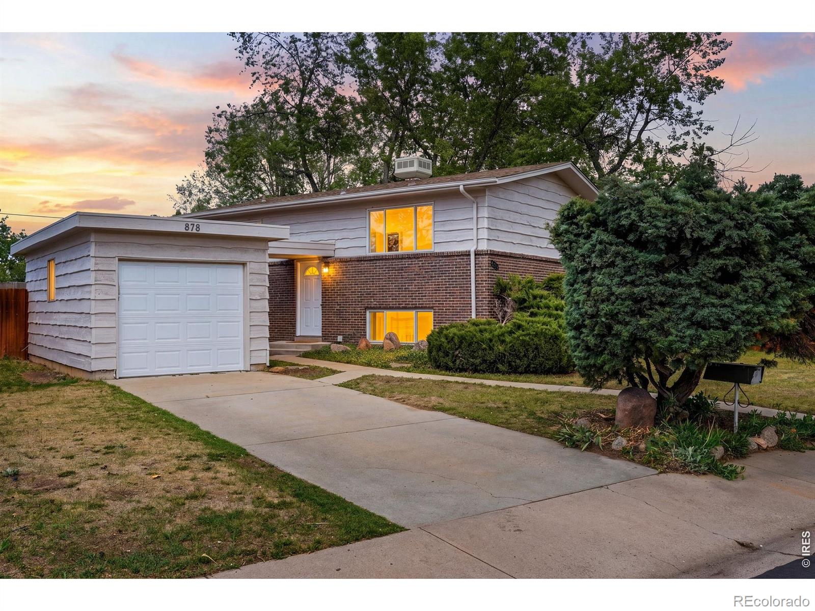 MLS Image #1 for 878  morgan drive,boulder, Colorado