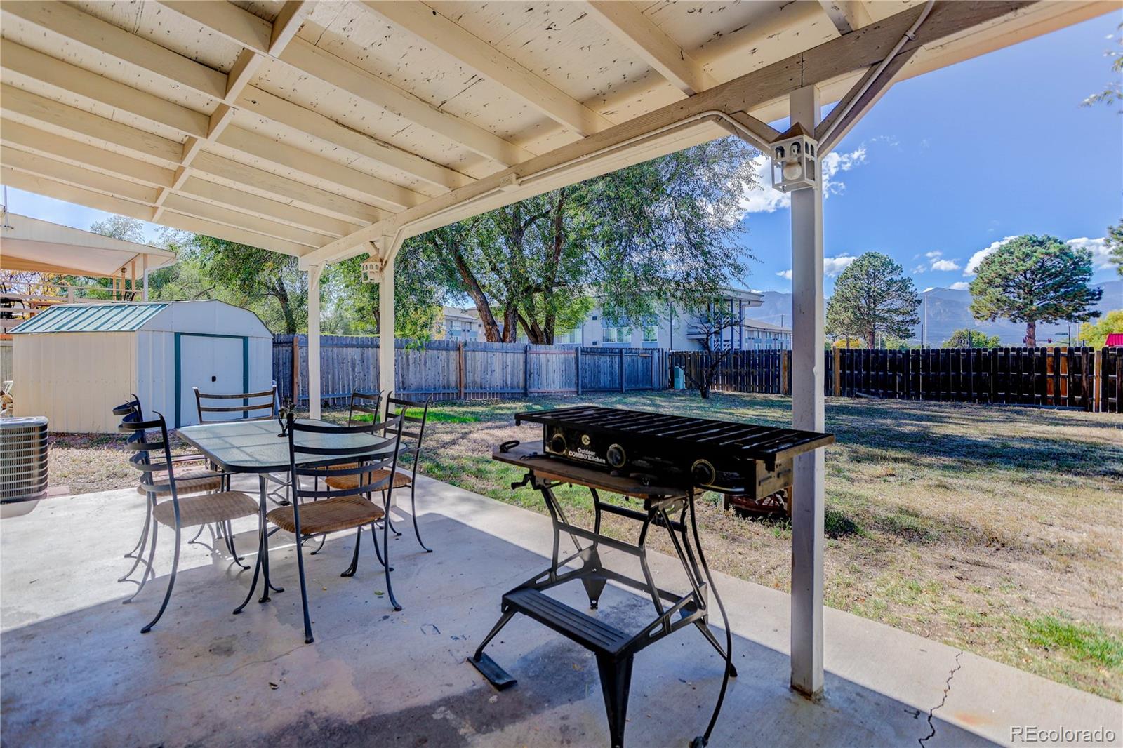 MLS Image #14 for 3905  colony hills circle,colorado springs, Colorado