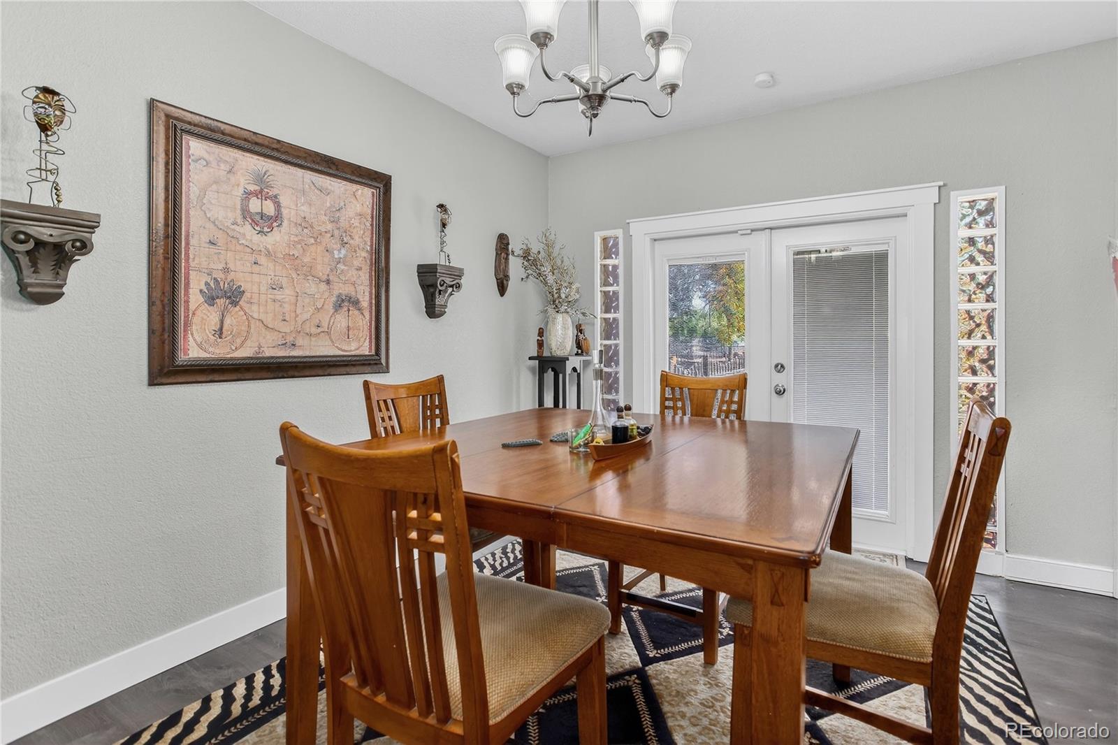 MLS Image #3 for 3905  colony hills circle,colorado springs, Colorado
