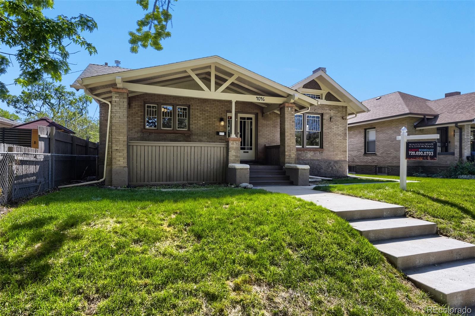 MLS Image #0 for 4046  vallejo street,denver, Colorado
