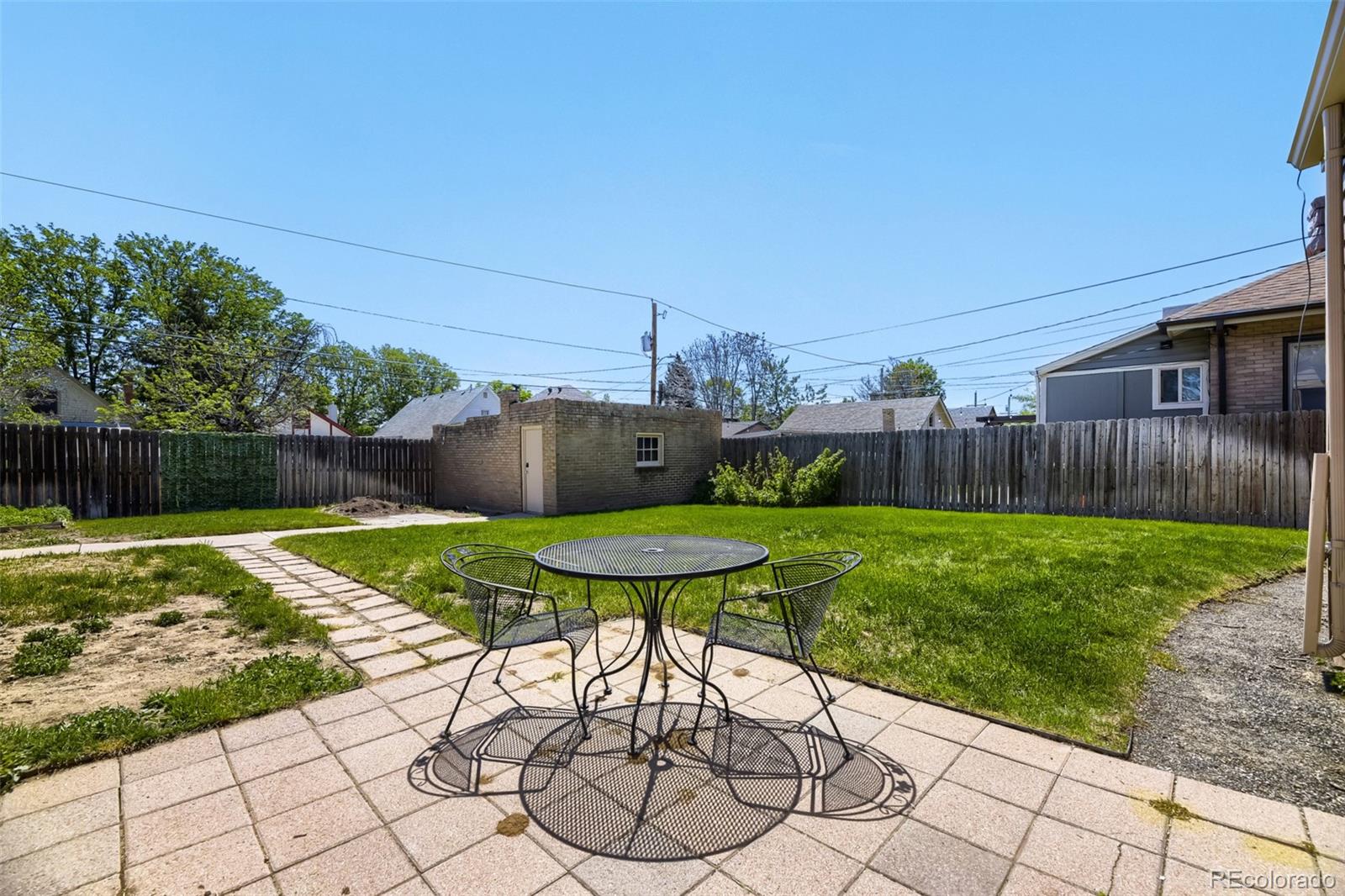 MLS Image #23 for 4046  vallejo street,denver, Colorado