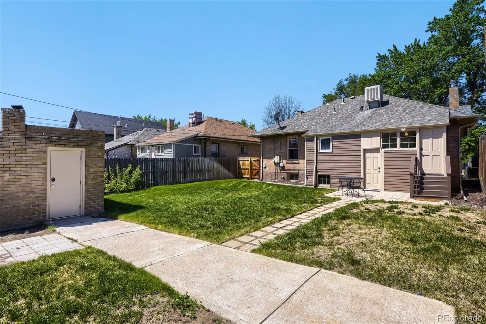 MLS Image #25 for 4046  vallejo street,denver, Colorado