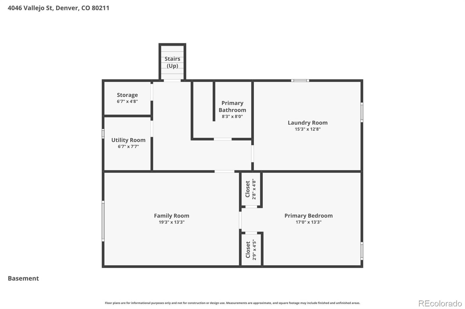 MLS Image #28 for 4046  vallejo street,denver, Colorado