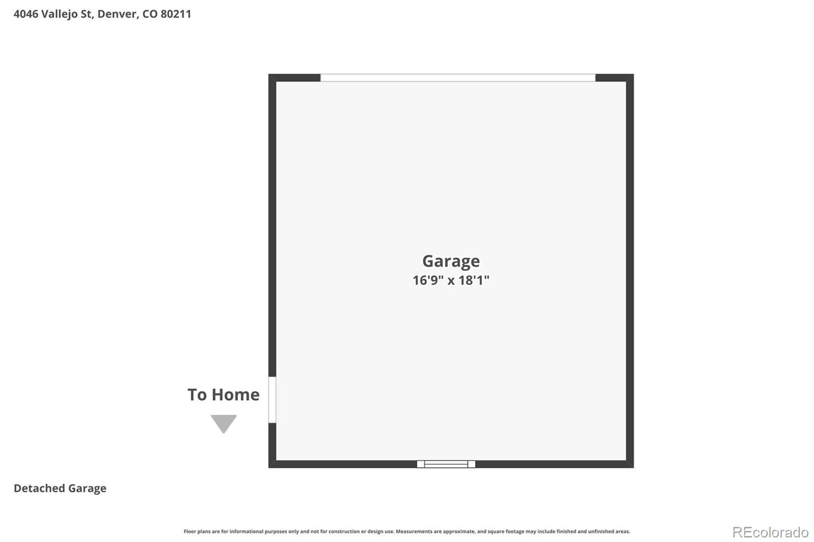 MLS Image #29 for 4046  vallejo street,denver, Colorado