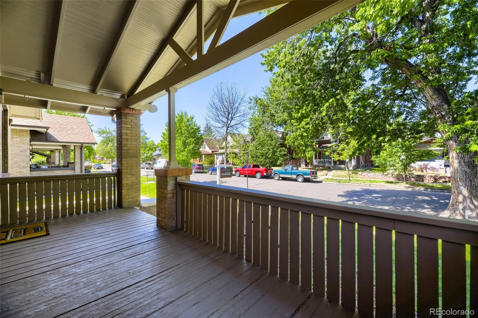 MLS Image #3 for 4046  vallejo street,denver, Colorado