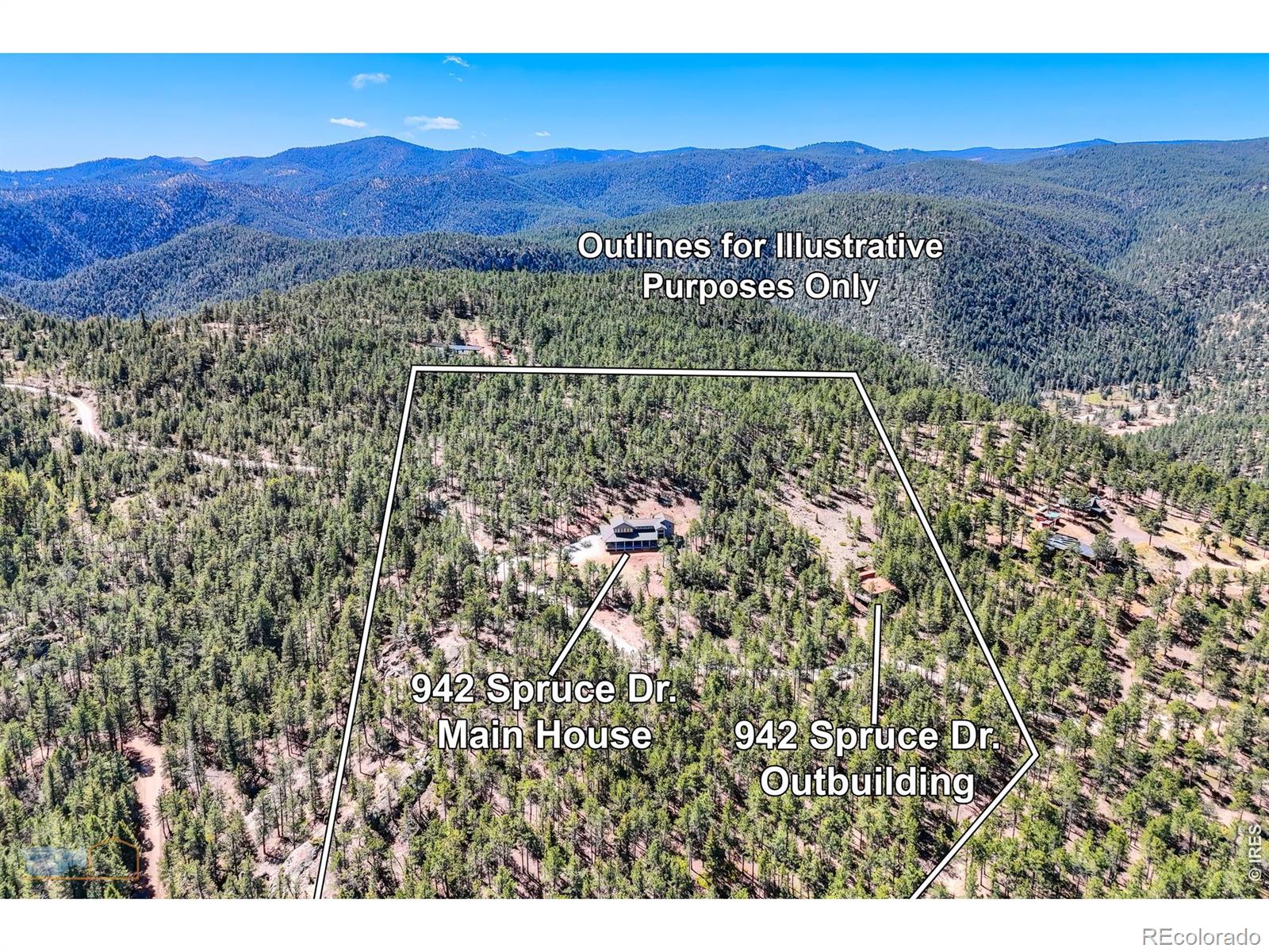 MLS Image #31 for 942  spruce drive,lyons, Colorado