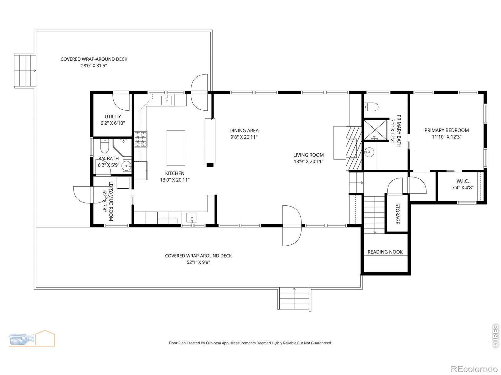 MLS Image #40 for 942  spruce drive,lyons, Colorado