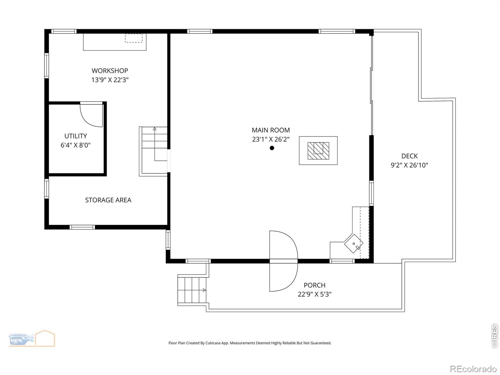 MLS Image #41 for 942  spruce drive,lyons, Colorado
