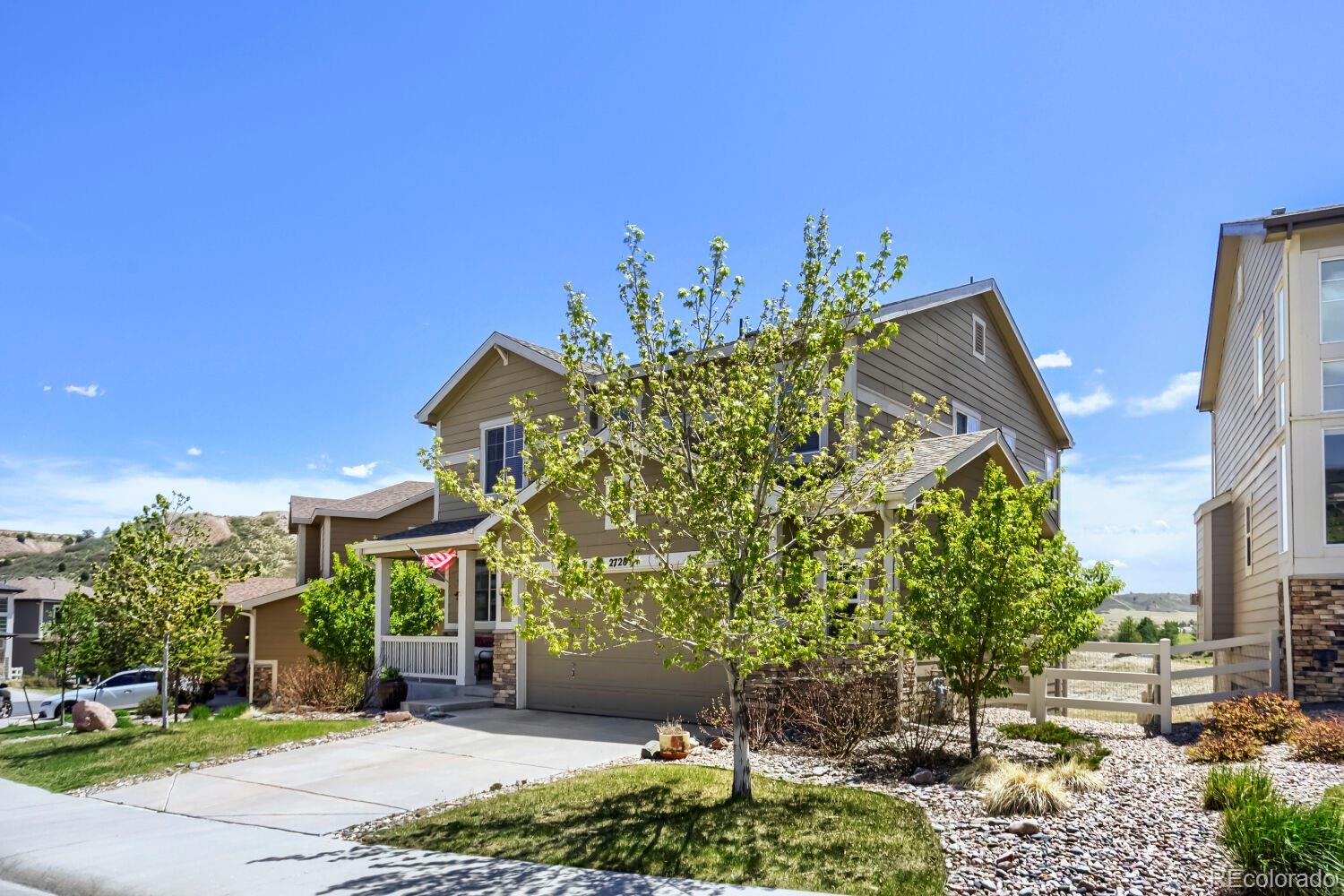 MLS Image #28 for 2728  garganey drive,castle rock, Colorado