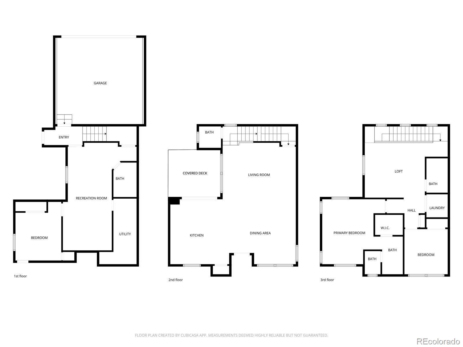 MLS Image #32 for 3370  cranston circle,highlands ranch, Colorado