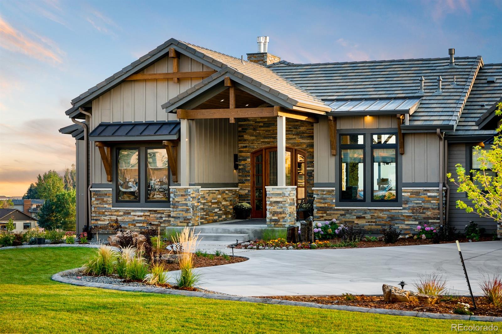 MLS Image #15 for 14420 s perry park road,larkspur, Colorado