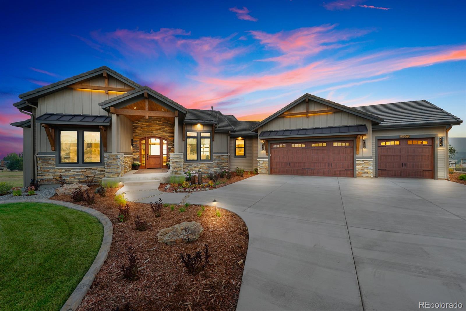 MLS Image #16 for 14420 s perry park road,larkspur, Colorado