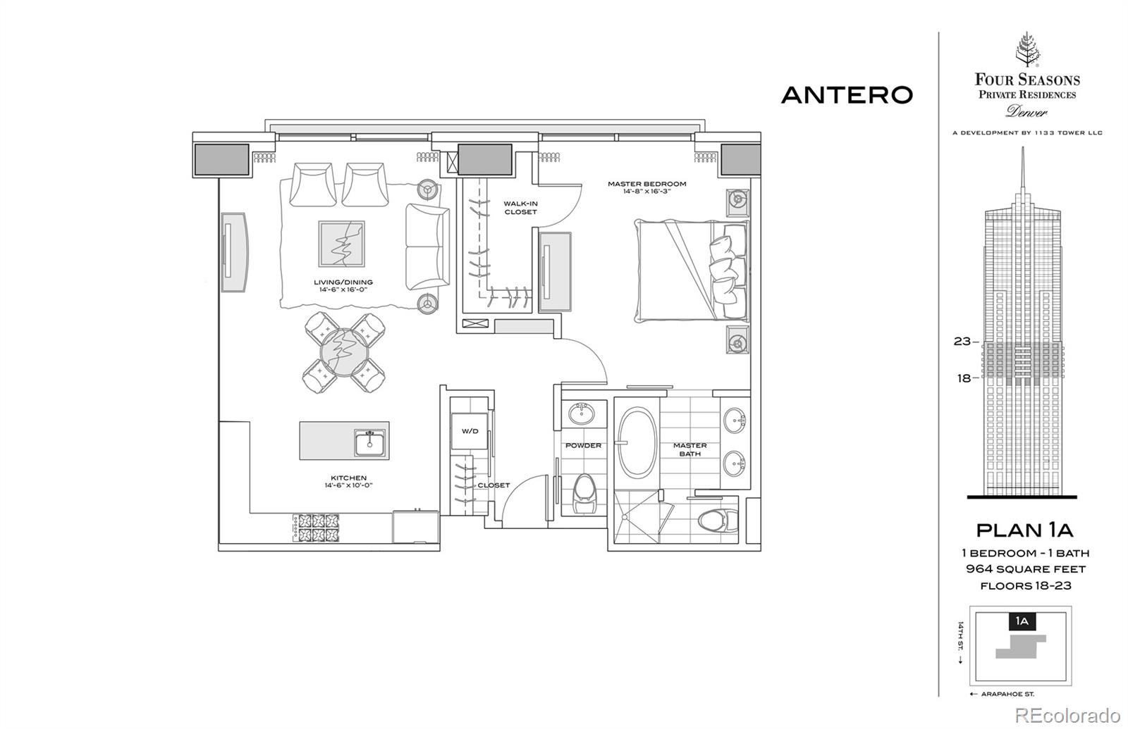 MLS Image #20 for 1133  14th street,denver, Colorado