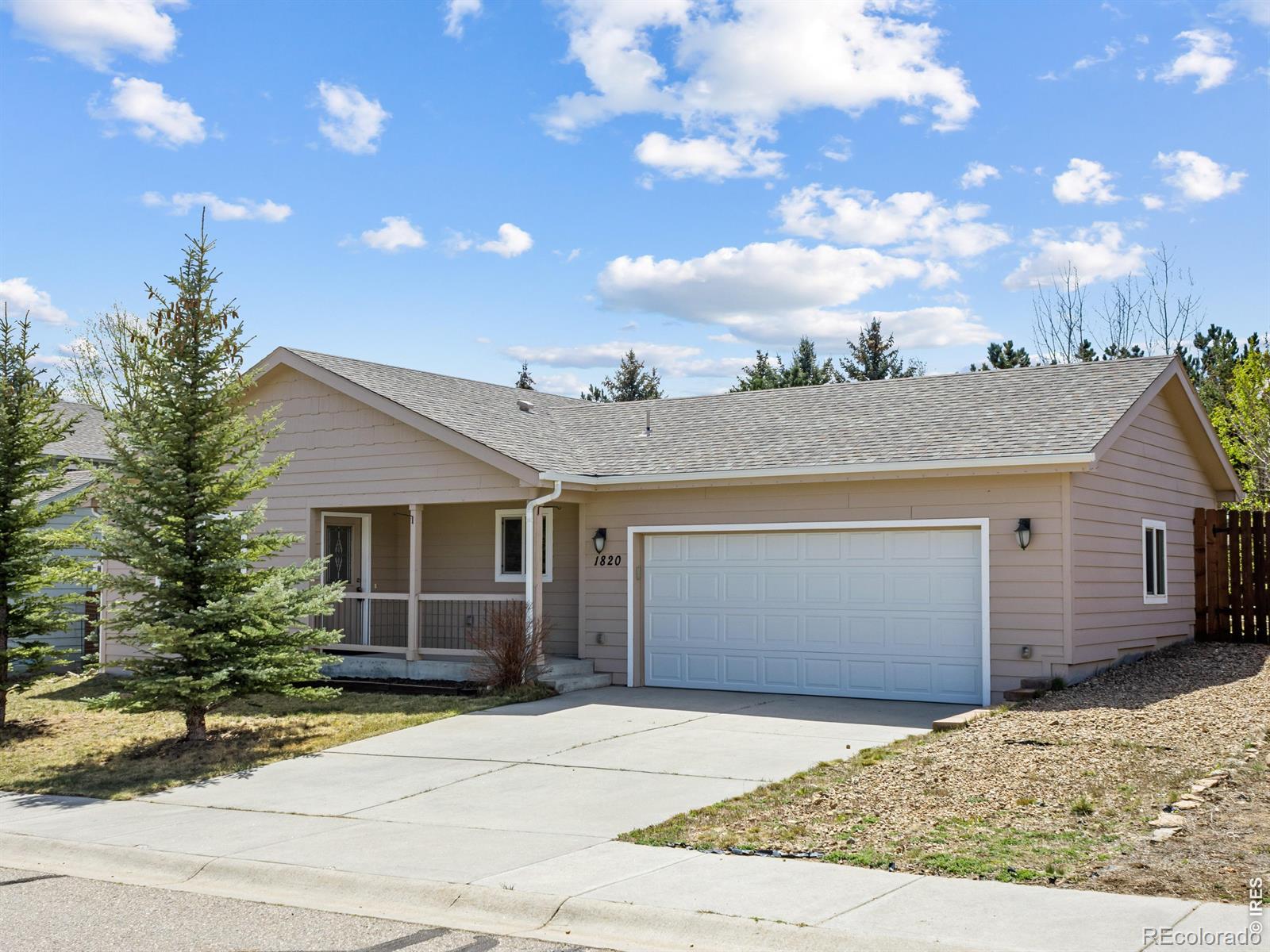 MLS Image #0 for 1820  gray hawk court,estes park, Colorado