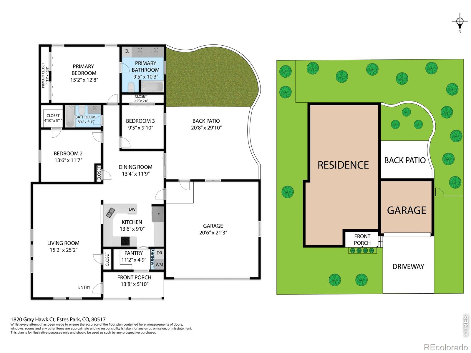 MLS Image #30 for 1820  gray hawk court,estes park, Colorado