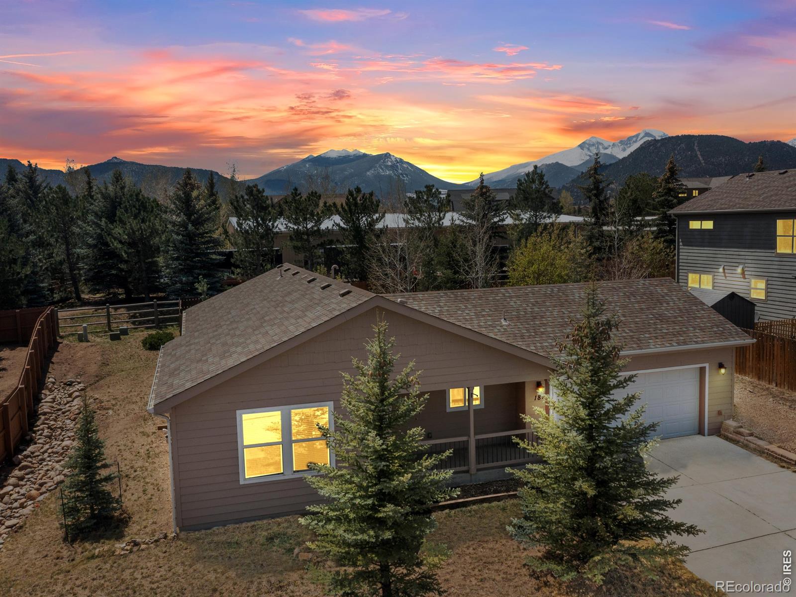 MLS Image #4 for 1820  gray hawk court,estes park, Colorado