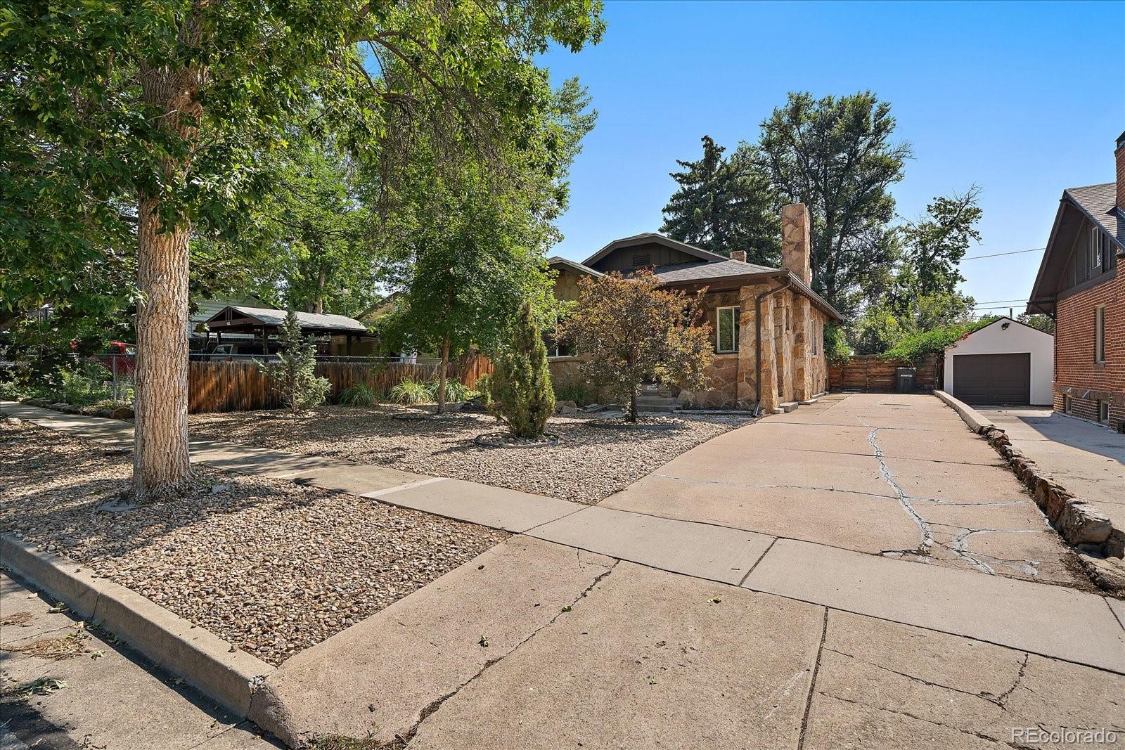 MLS Image #2 for 2910  benton street,wheat ridge, Colorado