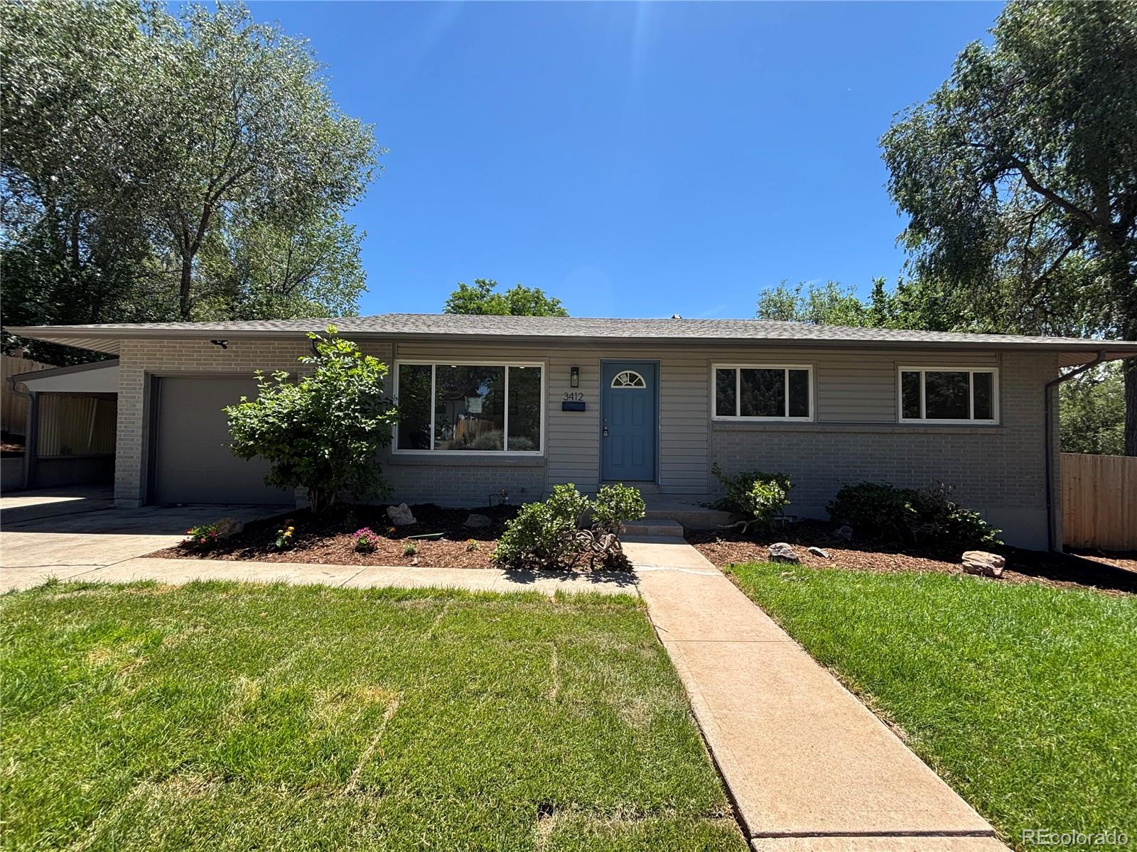 MLS Image #0 for 3412 s patton way,denver, Colorado