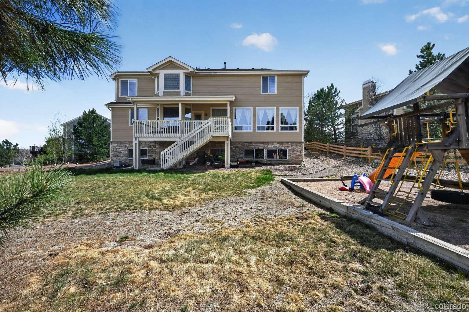 MLS Image #1 for 4993  wagontrail court,parker, Colorado