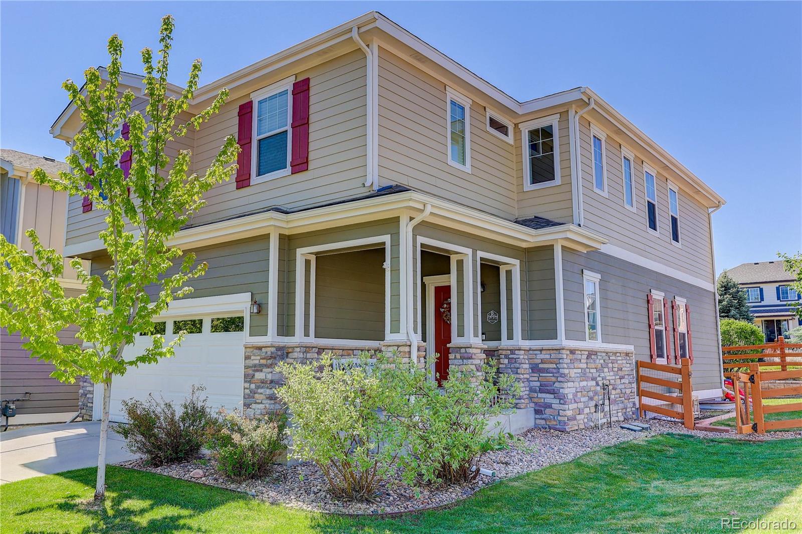 MLS Image #1 for 4798 s picadilly court,aurora, Colorado